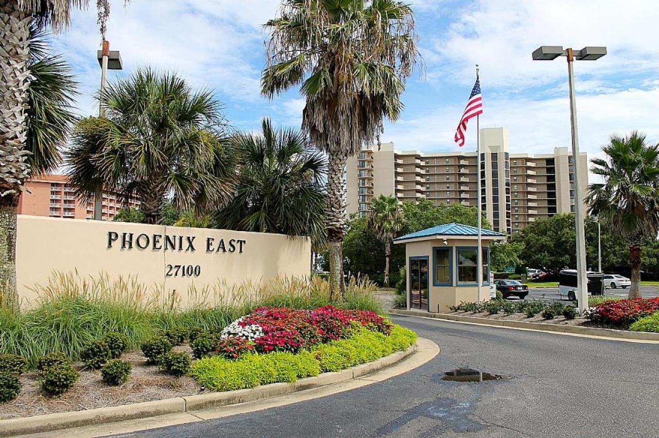 فندق شاطئ أورانجفي  Phoenix East 707 المظهر الخارجي الصورة